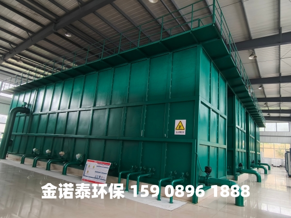 安庆网格模块化净水设备